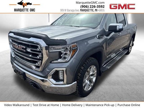 2021 GMC Sierra 1500 SLT