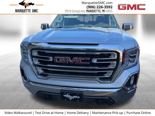 2020 GMC Sierra 4WD Crew Cab Short Box SLT's photo