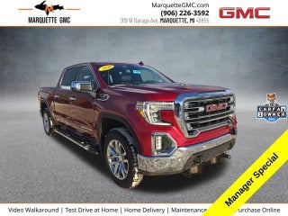 2020 GMC Sierra 1500 SLT