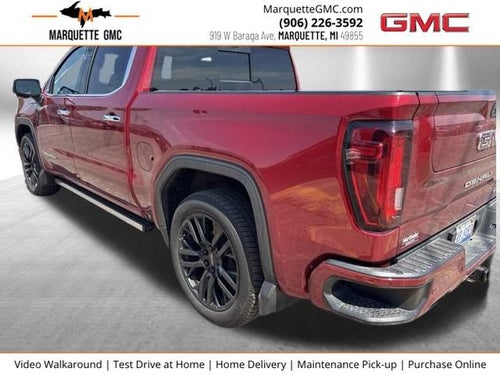 2021 GMC Sierra 1500 Denali