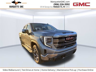 2023 GMC Sierra 1500 SLT