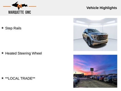 2024 GMC Sierra 1500 SLT