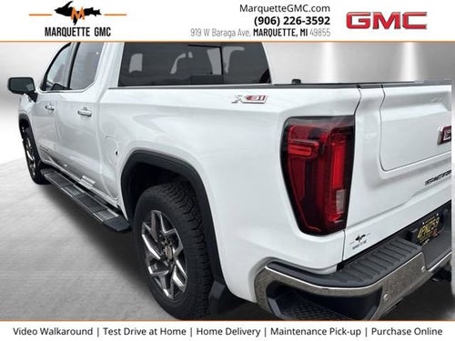 2023 GMC Sierra 1500 SLT