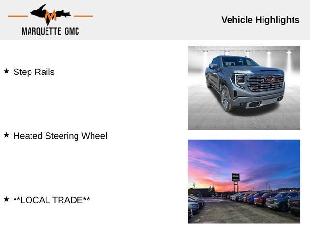 2024 GMC Sierra 1500 Denali