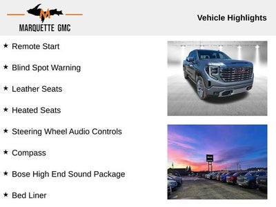 2024 GMC Sierra 1500 Denali