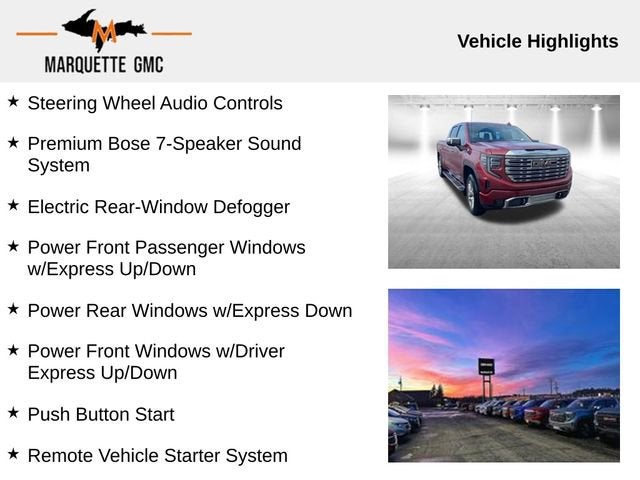 2024 GMC Sierra 1500 Denali