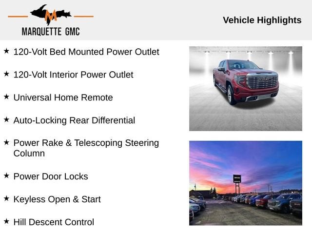 2024 GMC Sierra 1500 Denali