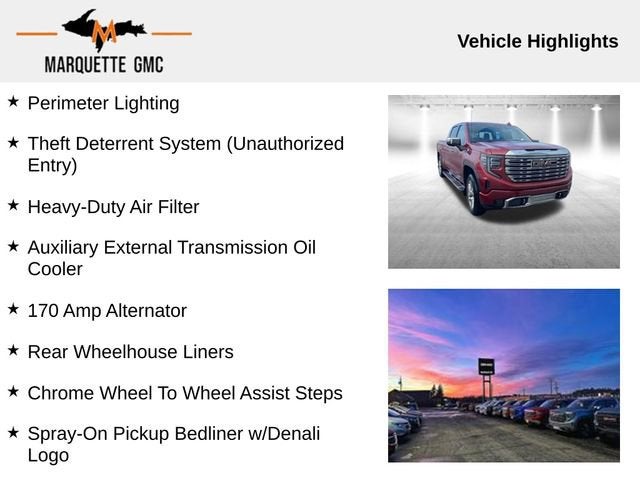 2024 GMC Sierra 1500 Denali