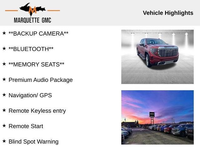 2024 GMC Sierra 1500 Denali