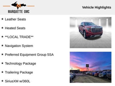 2024 GMC Sierra 1500 Denali