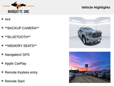 2025 GMC Sierra 1500 Denali
