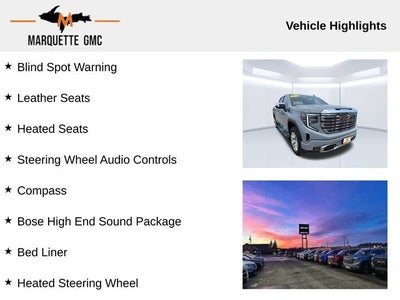 2025 GMC Sierra 1500 Denali