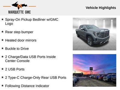 2026 GMC Sierra 1500 Denali