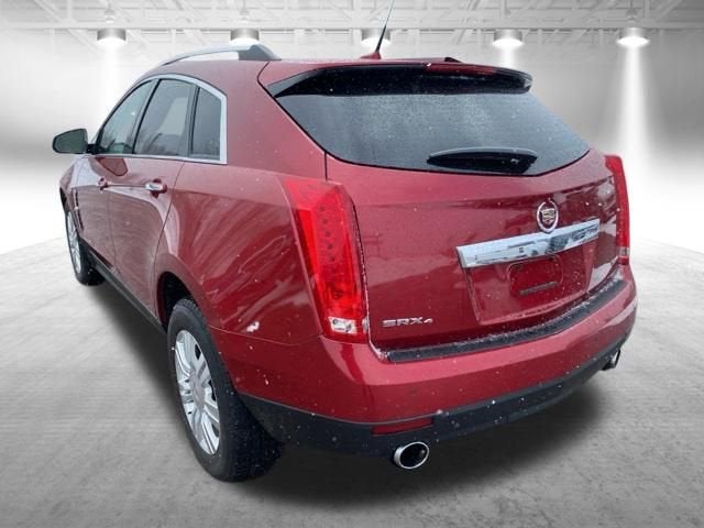 2012 Cadillac SRX Luxury Collection