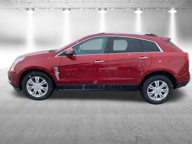 2012 Cadillac SRX Luxury Collection