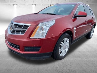 2012 Cadillac SRX Luxury Collection