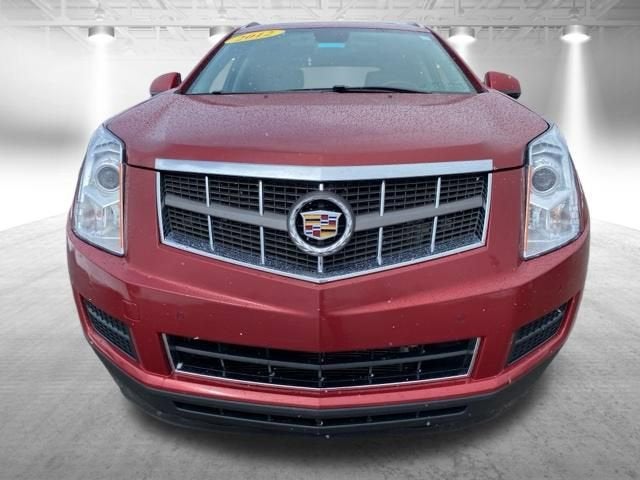 2012 Cadillac SRX Luxury Collection