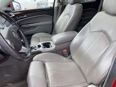 2012 Cadillac SRX Luxury Collection