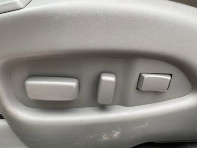 2012 Cadillac SRX Luxury Collection