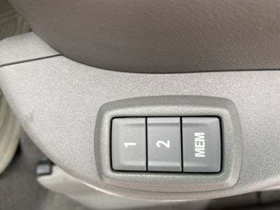 2012 Cadillac SRX Luxury Collection