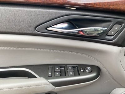 2012 Cadillac SRX Luxury Collection