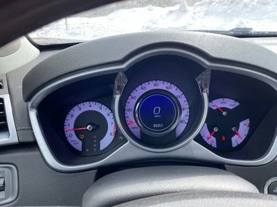 2012 Cadillac SRX Luxury Collection