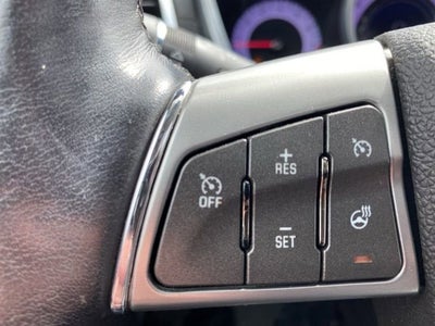 2012 Cadillac SRX Luxury Collection