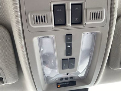 2012 Cadillac SRX Luxury Collection