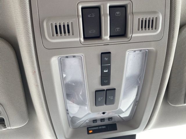 2012 Cadillac SRX Luxury Collection