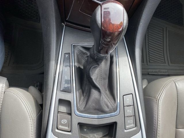 2012 Cadillac SRX Luxury Collection