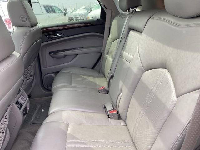 2012 Cadillac SRX Luxury Collection