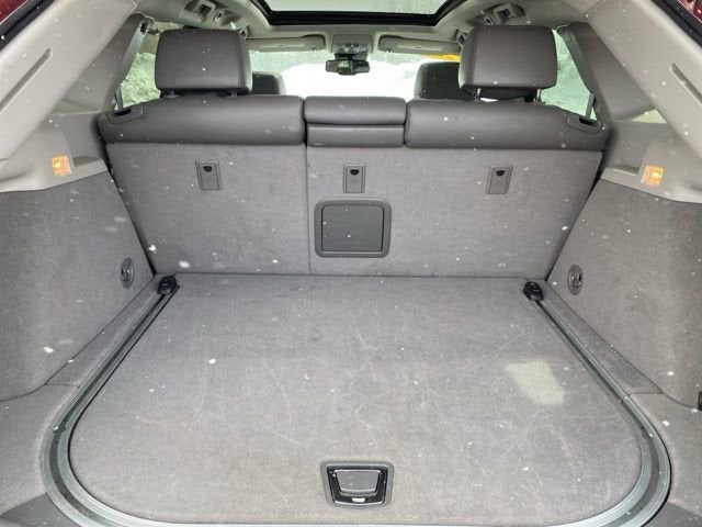 2012 Cadillac SRX Luxury Collection