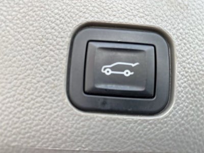 2012 Cadillac SRX Luxury Collection