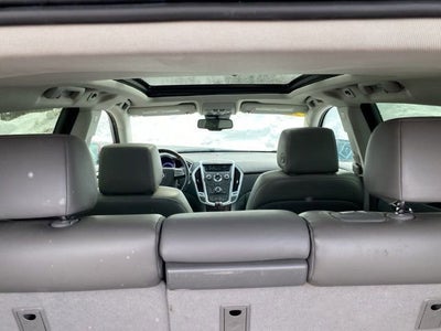 2012 Cadillac SRX Luxury Collection