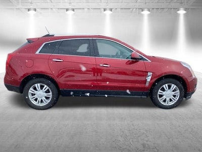 2012 Cadillac SRX Luxury Collection