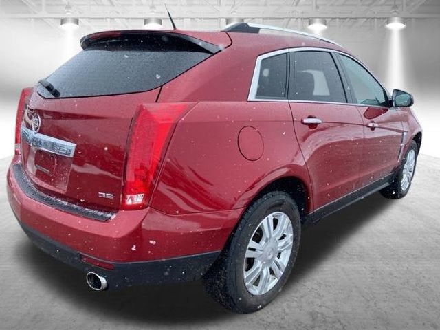2012 Cadillac SRX Luxury Collection