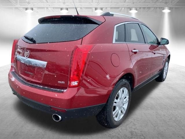2012 Cadillac SRX Luxury Collection