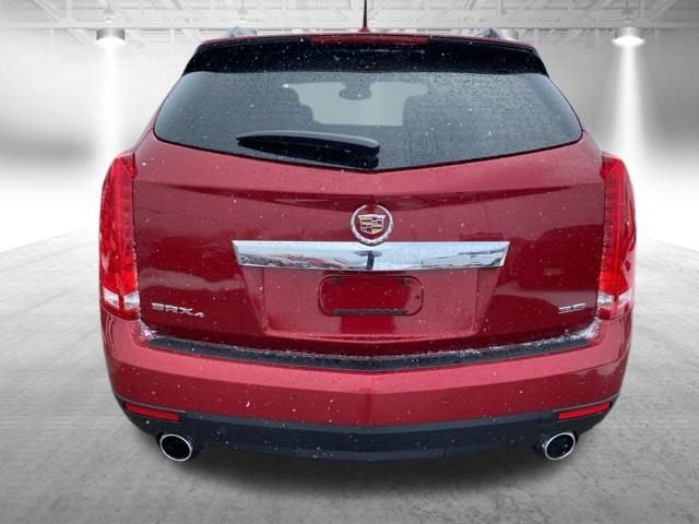 2012 Cadillac SRX Luxury Collection