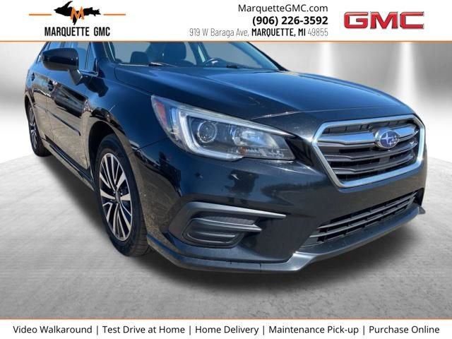 2018 Subaru Legacy 2.5i Premium