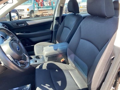 2018 Subaru Legacy 2.5i Premium