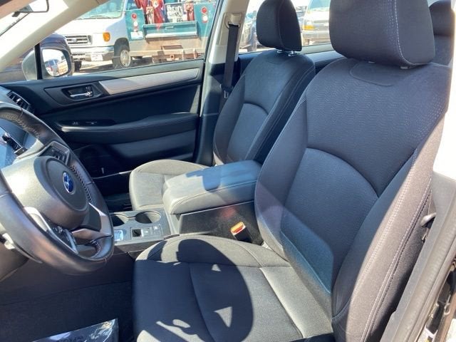 2018 Subaru Legacy 2.5i Premium