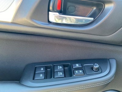 2018 Subaru Legacy 2.5i Premium