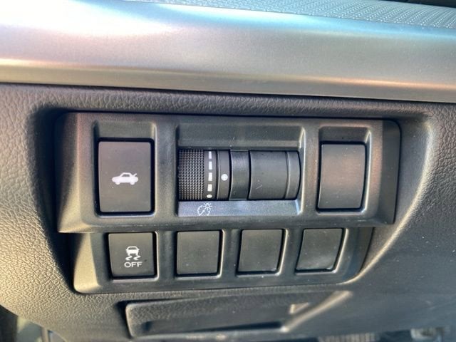 2018 Subaru Legacy 2.5i Premium