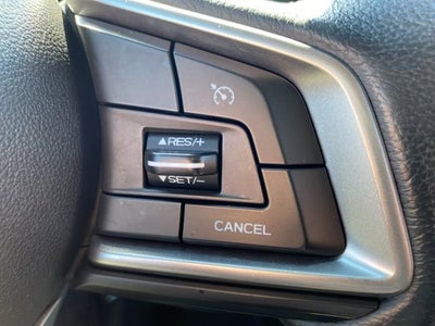 2018 Subaru Legacy 2.5i Premium