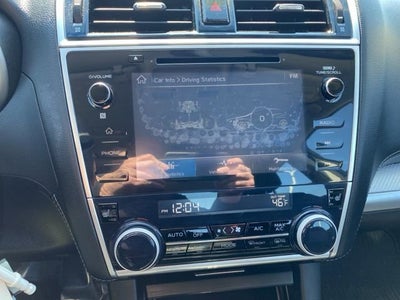 2018 Subaru Legacy 2.5i Premium