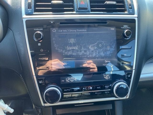 2018 Subaru Legacy 2.5i Premium