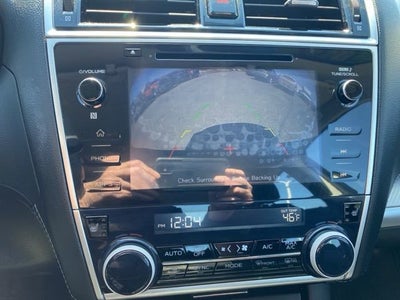 2018 Subaru Legacy 2.5i Premium