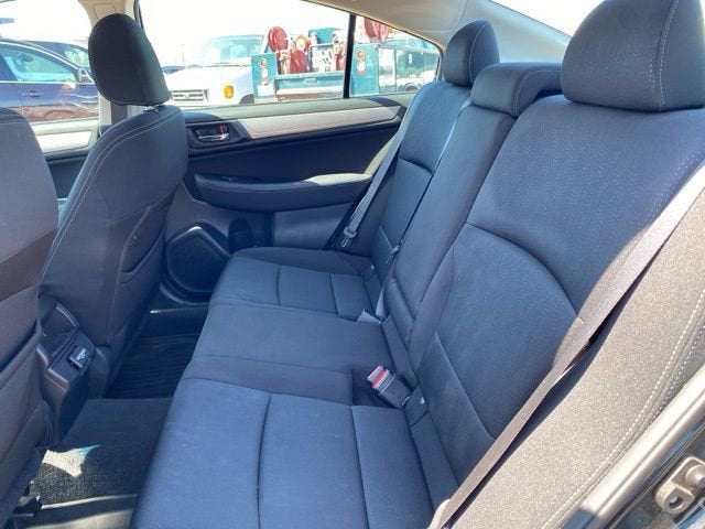 2018 Subaru Legacy 2.5i Premium