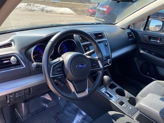 2018 Subaru Legacy 2.5i Premium