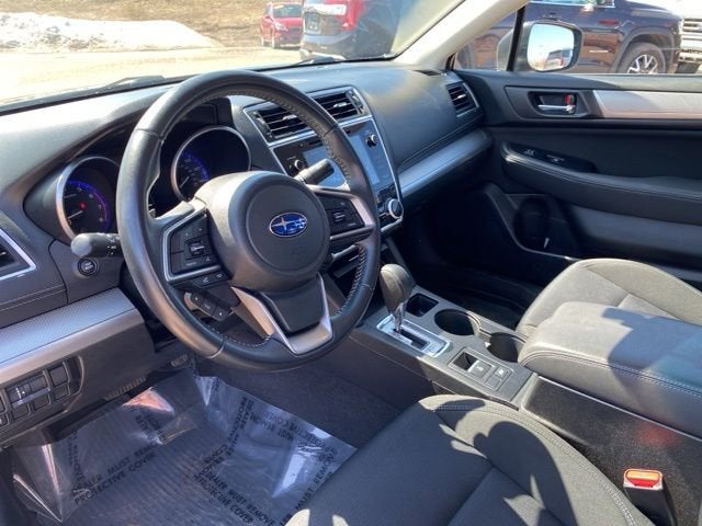 2018 Subaru Legacy 2.5i Premium